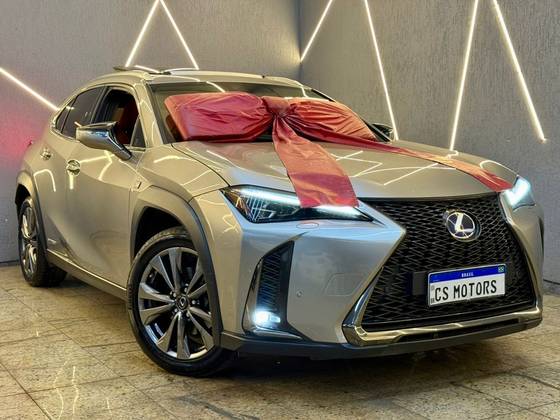 LEXUS UX 250h 2.0 VVT-I HYBRID F-SPORT CVT